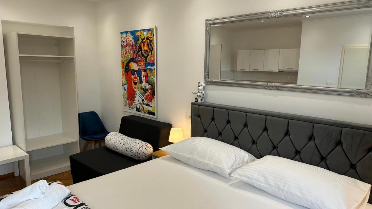 Iris Oasis Apartma *