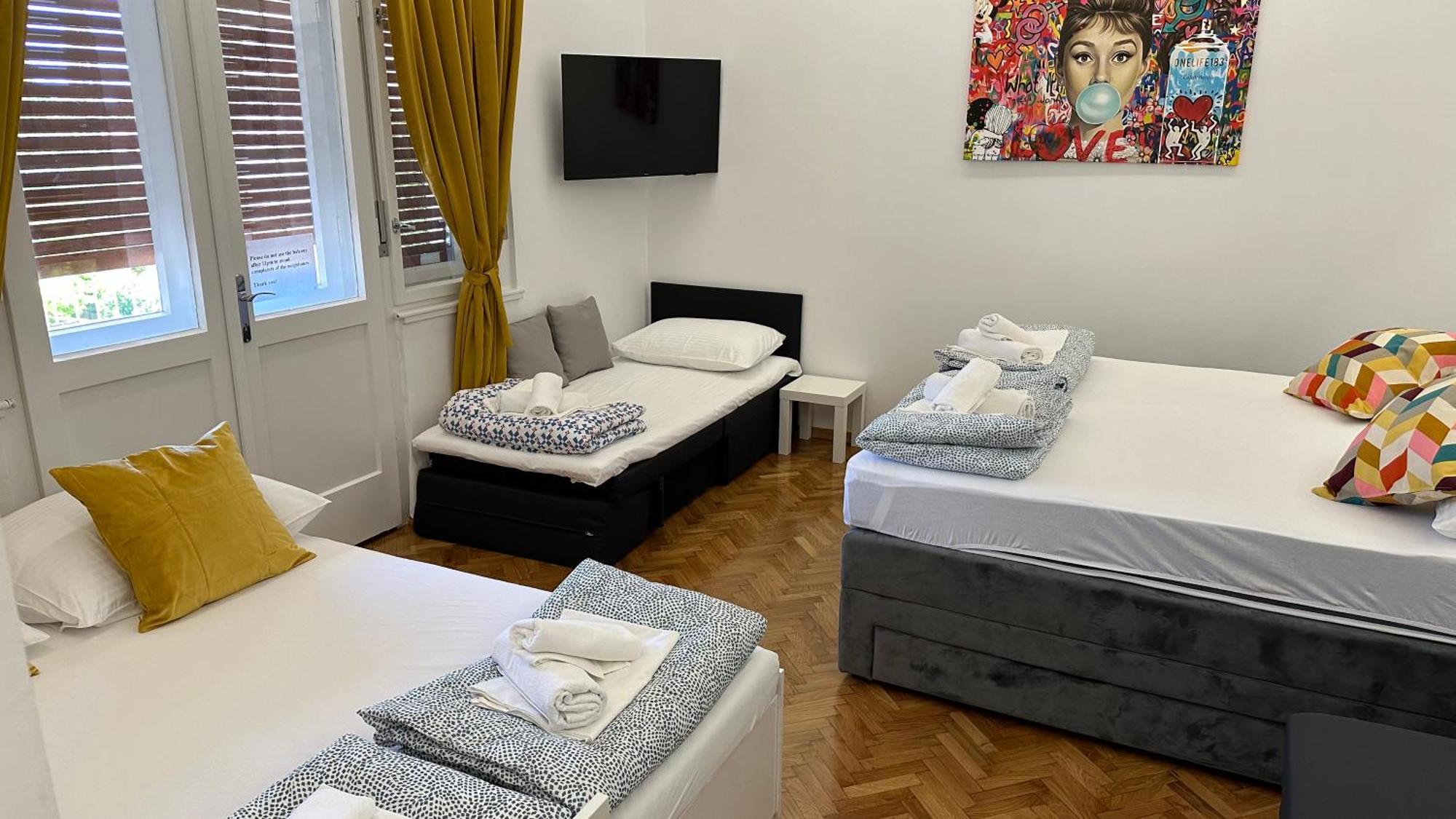 Iris Oasis Apartma Split
