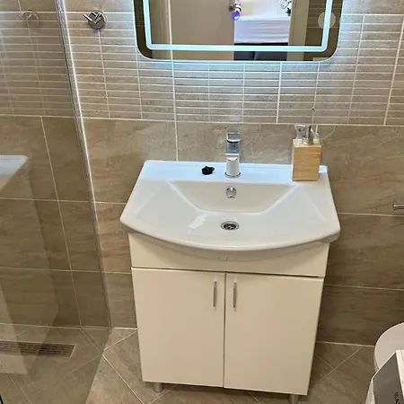 Appartement Iris Oasis à Split Extérieur photo