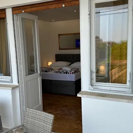 Appartement Iris Oasis à Split Extérieur photo