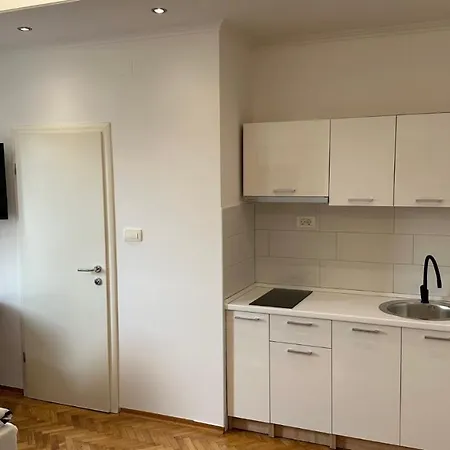 Appartement Iris Oasis à Split Extérieur photo