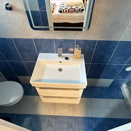Appartement Iris Oasis à Split Extérieur photo
