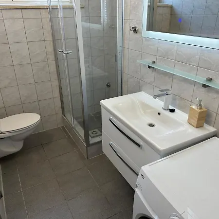 Appartement Iris Oasis à Split Extérieur photo