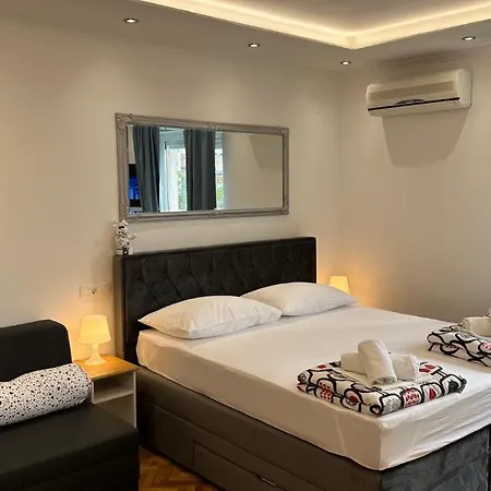 Appartement Iris Oasis à Split Extérieur photo