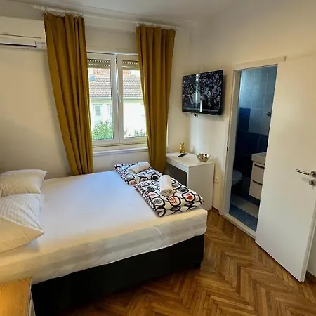 Appartement Iris Oasis à Split Extérieur photo