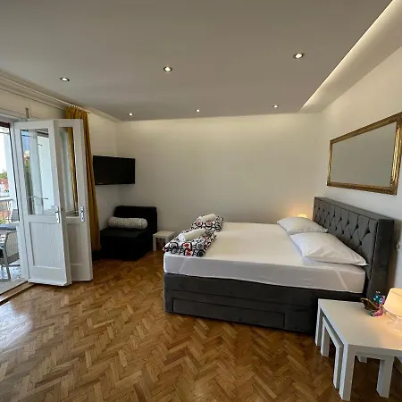 Appartement Iris Oasis à Split Extérieur photo