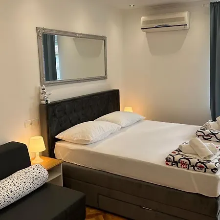 Appartement Iris Oasis à Split Extérieur photo
