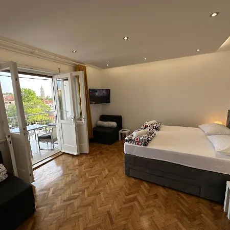 Appartement Iris Oasis à Split Extérieur photo