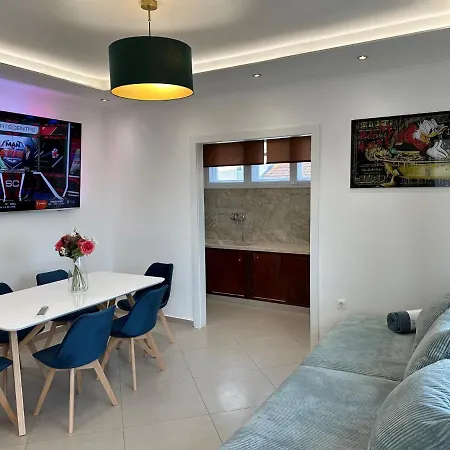 Appartement Iris Oasis à Split Extérieur photo