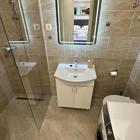 Appartement Iris Oasis à Split Extérieur photo