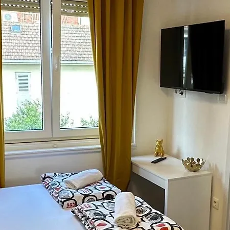 Appartement Iris Oasis à Split Extérieur photo
