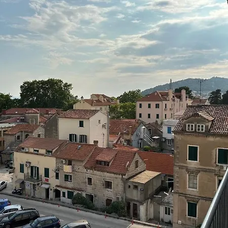 Appartement Iris Oasis à Split Extérieur photo