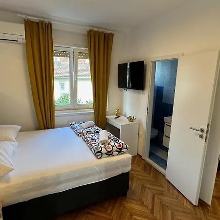 Appartement Iris Oasis à Split Extérieur photo